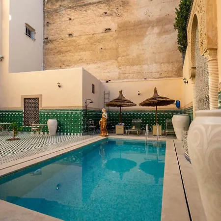 Riad Fes Ziyat & Spa-2