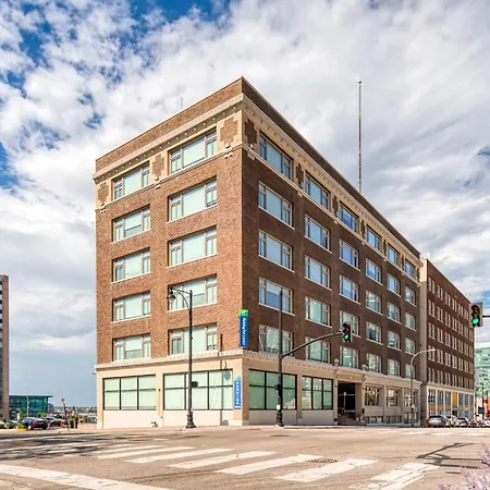 Holiday Inn Express Kansas City Downtown-2