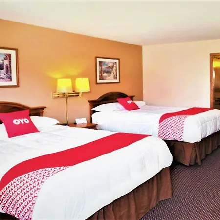 Oyo Hotel Guymon Ok Us-54-2