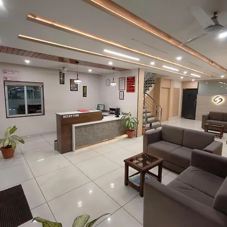 Hotel Sahyog & Rooms-2