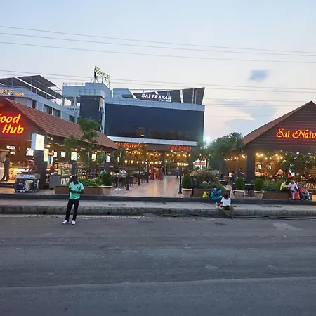 Hotel G-Square - Shirdi-3