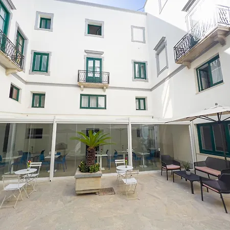 Historico Loft & Rooms Palazzo Adragna XIX-3