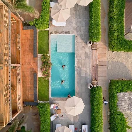 Casa Joseph Zicatela - Adults Only-3