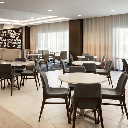 Residence Inn By Marriott Oakland Downtown-3