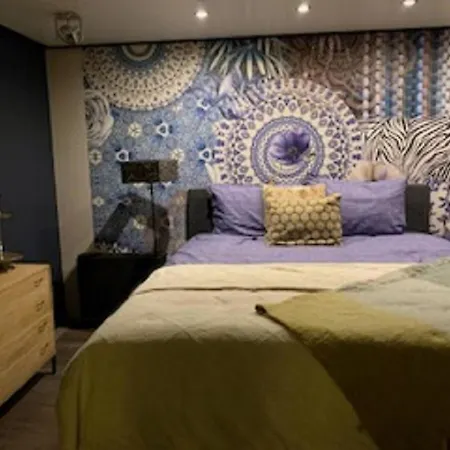 Het Atelier, sfeervolle B&B compleet appartement in hartje Staphorst-3