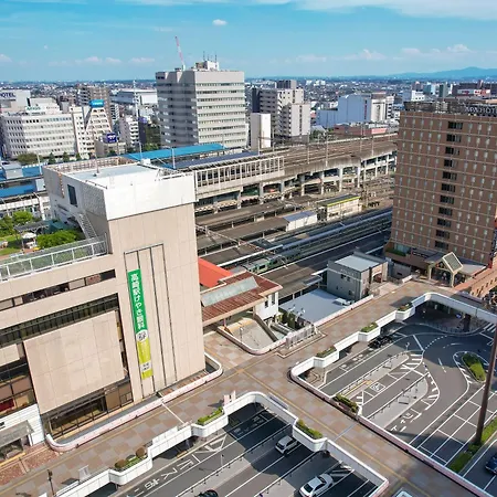 Apa Hotel Takasaki Ekimae-3