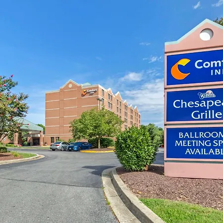 Comfort Inn Conference Center-3
