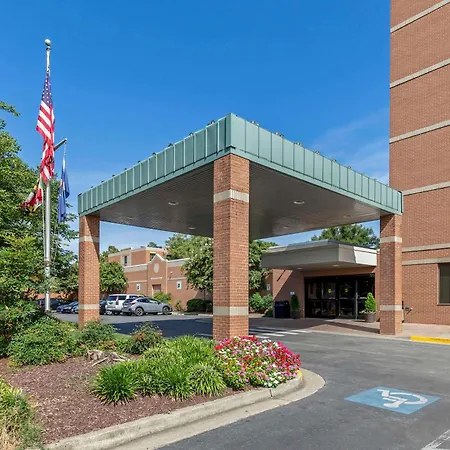 Comfort Inn Conference Center-2