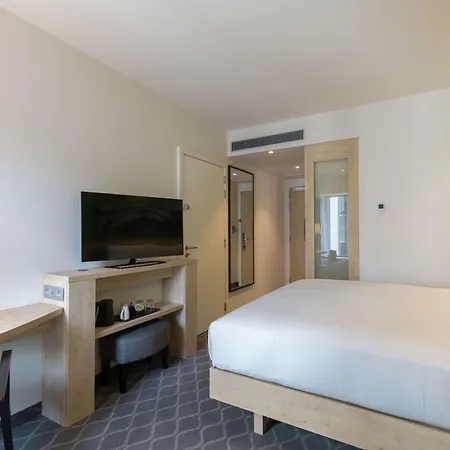 Hampton By Hilton Antwerp Central Station-2