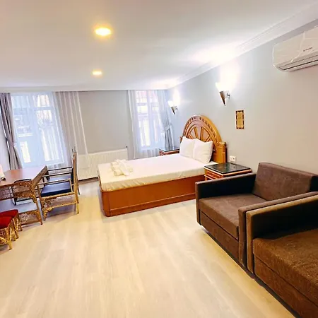 Taksim Centre Hotel-3