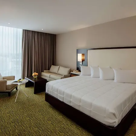 Hilton Garden Inn Puebla Angelopolis-2