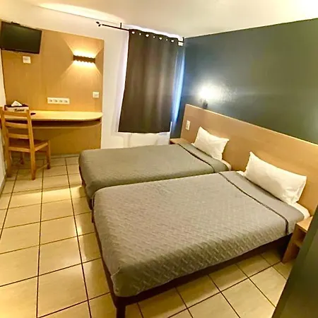 Confort Hôtel-3