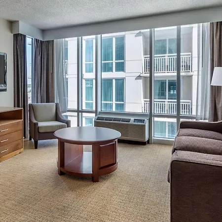 Hilton Ocean Beach Club Resort, Virginia Beach, Va-3
