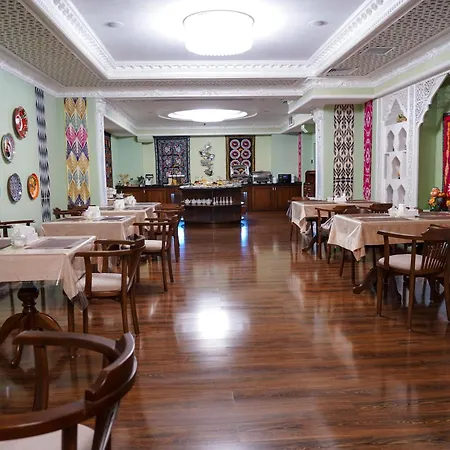 Sangzor Boutique Hotel-3