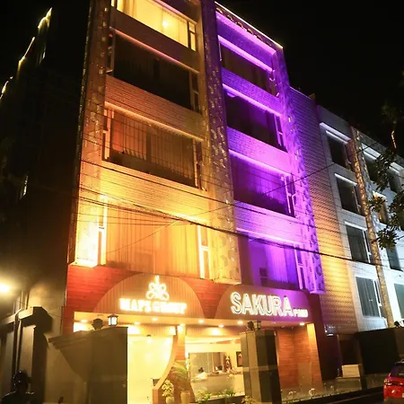 Hotel Sakura By Maps-3