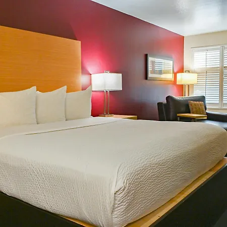 Ramada Limited And Suites San Francisco Airport-3