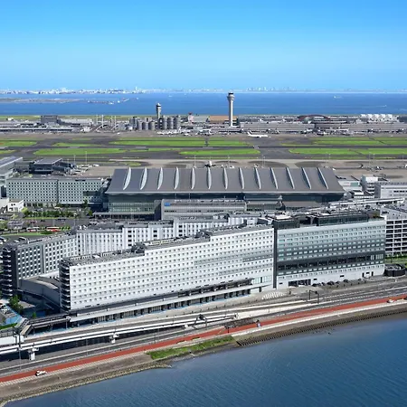 Villa Fontaine Grand Haneda Airport - Directly Connected To Haneda Airport Terminal 3-3