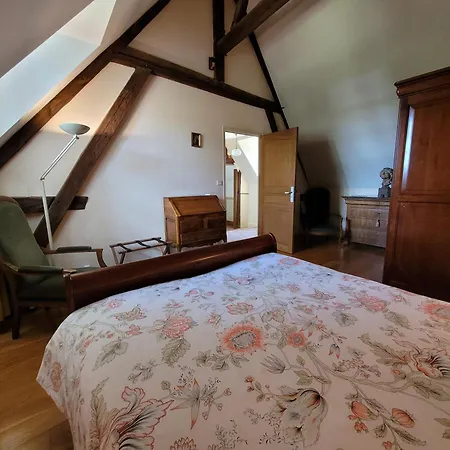Hôtel Particulier St-Eusèbe - Saint-Eusèbe Mansion-3