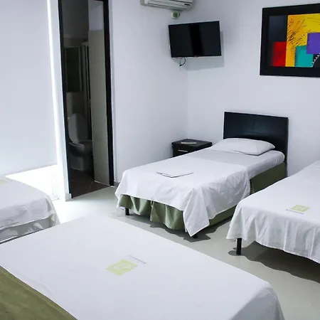 Hotel Bucaramanga Plaza-3