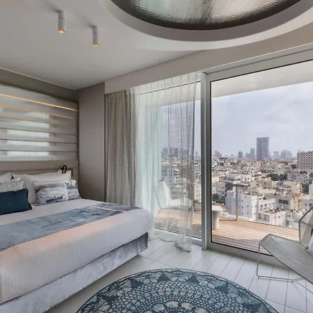 Port Tower By Isrotel Design-3