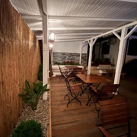 Yelken Hotel Akyaka-2