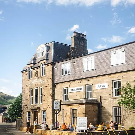 Traquair Arms Hotel-3