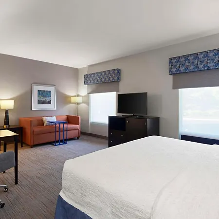 Hampton Inn & Suites Arundel Mills/Baltimore-2