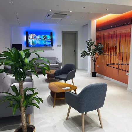 Hotel Bestprice Valencia-3