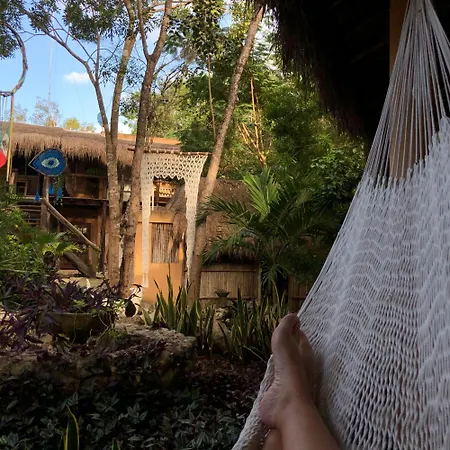 Casa Tzalam Tulum Selva-3
