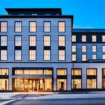 Daxton Hotel Birmingham, Curio Collection By Hilton-2