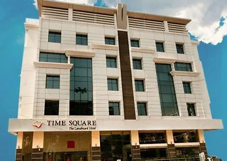 Time Square - The Landmark Hotel-2