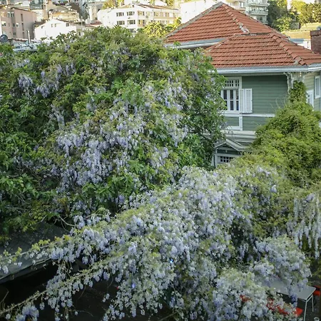 Loop Hotel Bosphorus İstanbul-3