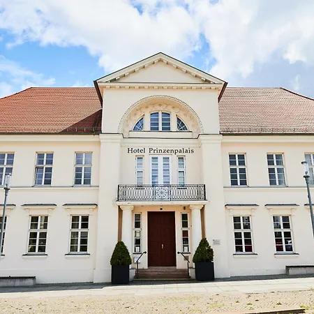 Hotel Prinzenpalais Bad Doberan-2
