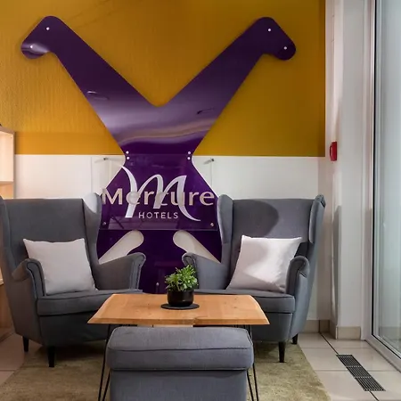 Mercure Hotel Duesseldorf Sued-3