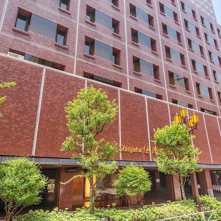 Shinjuku Prince Hotel-3