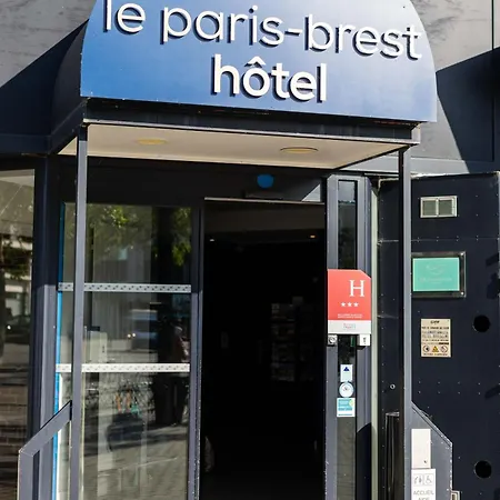 Le Paris Brest Hotel-3