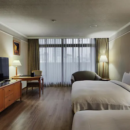 The Carlton Hotel Hsinchu-3