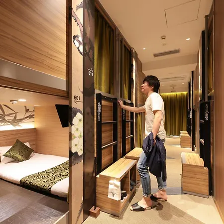 Hotel Cargo Shinsaibashi-2