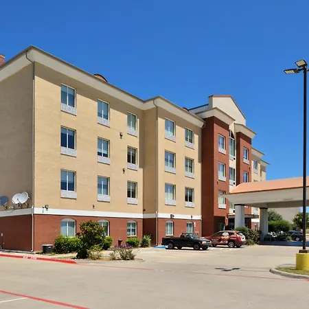Holiday Inn Express & Suites Royse City - Rockwall By Ihg-2