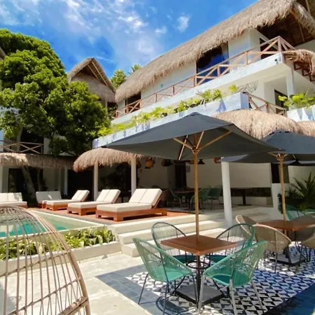 Hotel Sun Ha Bacalar-2