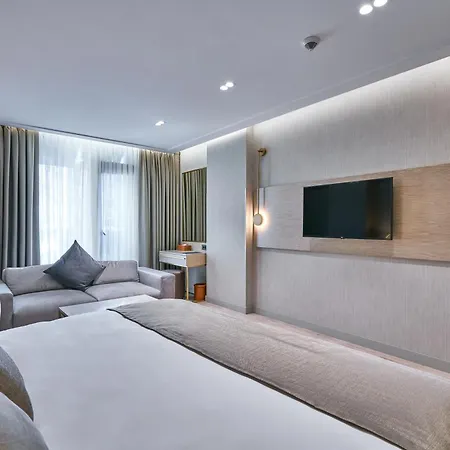 Rayelin Hotel Istanbul Old City-3