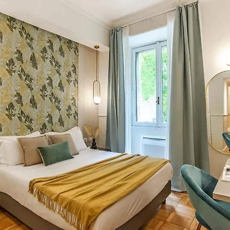 94Rooms Vatican Guest House - Vigliena-2