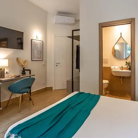 94Rooms Vatican Guest House - Vigliena-3