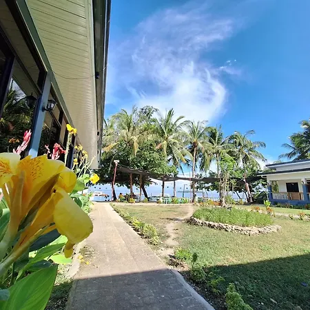 Island Front - Bangcogon Resort And Restaurant-3