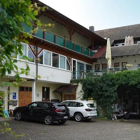 Hotel Faxe Schwarzwaelder Hof-3