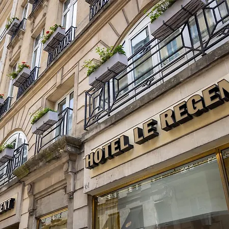 Hôtel Le Regent Paris-3