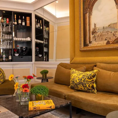 Hotel Le Regent Paris-3