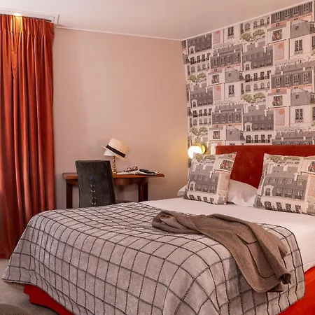 Hotel Le Regent Paris-2