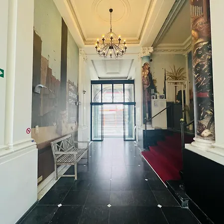 Parkhotel Gent Centrum-2