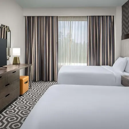 Embassy Suites By Hilton Portland Hillsboro, Oregon-2